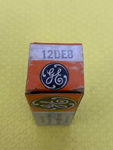 Load image into Gallery viewer, General Electric GE 12DE8 Vacuum Tube Valve NOS NIB