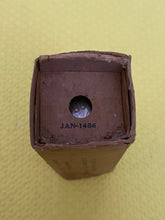 Load image into Gallery viewer, Sylvania 14B6 JAN-14B6 Vacuum Tube Valve Milspec NOS NIB