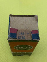 Load image into Gallery viewer, RCA 1N5 1N5G 1N5GT Vacuum Tube NOS NIB