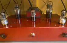 Load image into Gallery viewer, Matched Pair RCA 5963 12AU7 12AU7A Vacuum Tubes Black Plate Industrial-Grade