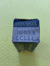 Load image into Gallery viewer, Sylvania 10DX8 LCL84 Vacuum Tube NOS NIB