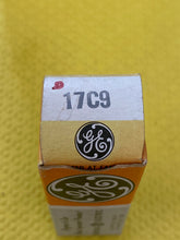 Load image into Gallery viewer, General Electric GE 17C9 Vacuum Tube Valve NOS NIB