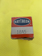 Load image into Gallery viewer, Raytheon 18A5 Vacuum Tube Valve NOS NIB