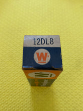 Load image into Gallery viewer, Westinghouse 12DL8 Vacuum Tube Valve NOS NIB