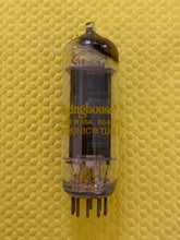 Load image into Gallery viewer, Westinghouse 12EM6 Vacuum Tube Valve NOS NIB