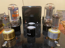 Load image into Gallery viewer, Matched Pair Sylvania 6AU6 6AU6A Vacuum Tubes NOS-Testing