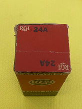 Load image into Gallery viewer, RCA 24 24A Vacuum Tube Valve NOS NIB