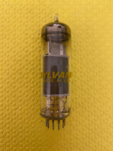 Load image into Gallery viewer, Sylvania 12JQ6 Vacuum Tube Valve NOS NIB