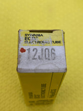 Load image into Gallery viewer, Sylvania 12JQ6 Vacuum Tube Valve NOS NIB