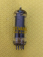 Load image into Gallery viewer, Sylvania 12BK5 Vacuum Tube Valve NOS NIB