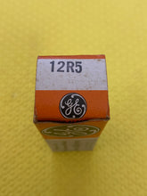 Load image into Gallery viewer, General Electric GE 12R5 Vacuum Tube Valve NOS NIB