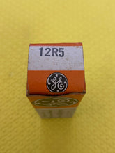 Load image into Gallery viewer, General Electric GE 12R5 Vacuum Tube Valve NOS NIB