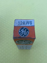 Load image into Gallery viewer, General Electric GE 12AW6 Vacuum Tube Valve NOS NIB