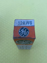 Load image into Gallery viewer, General Electric GE 12AW6 Vacuum Tube Valve NOS NIB