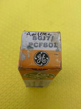 Load image into Gallery viewer, Amperex General Electric GE 8GJ7 PCF801 Vacuum Tube Valve NOS NIB