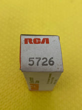 Load image into Gallery viewer, RCA 5726 6AL5 Vacuum Tube Valve NOS NIB Industrial Grade
