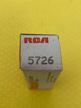 Load image into Gallery viewer, RCA 5726 6AL5 Vacuum Tube Valve NOS NIB Industrial Grade