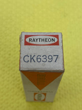 Load image into Gallery viewer, Raytheon 6397 CK6397 Vacuum Tube Valve NOS NIB