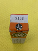 Load image into Gallery viewer, General Electric GE 8106 Vacuum Tube Valve NOS NIB