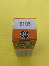 Load image into Gallery viewer, General Electric GE 8106 Vacuum Tube Valve NOS NIB