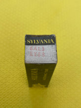 Load image into Gallery viewer, Sylvania 6AL3 EY88 Vacuum Tube NOS NIB
