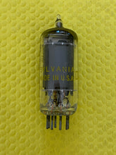 Load image into Gallery viewer, Sylvania 12AC6 Vacuum Tube Valve NOS NIB