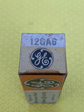 Load image into Gallery viewer, General Electric GE 12GA6 Vacuum Tube Valve NOS NIB