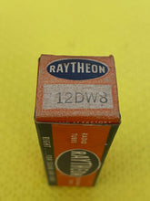 Load image into Gallery viewer, Raytheon 12DW8 Vacuum Tube Valve NOS NIB