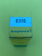 Load image into Gallery viewer, Amperex 6JH6 Vacuum Tube Valve NOS NIB
