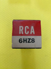 Load image into Gallery viewer, RCA 6HZ8 Vacuum Tube NOS NIB
