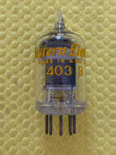 Load image into Gallery viewer, Western Electric 403 403B Vacuum Tube Valve