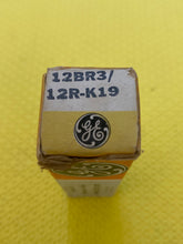 Load image into Gallery viewer, General Electric GE 12BR3 12R-K19 Vacuum Tube Valve NOS NIB