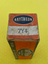 Load image into Gallery viewer, Raytheon 7Y4 Vacuum Tube Valve NOS NIB