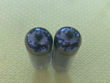 Load image into Gallery viewer, Pair Raytheon 7189 / 6BQ5 / EL84 Vacuum Tubes