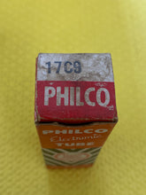 Load image into Gallery viewer, Philco 17C9 Vacuum Tube Valve NOS NIB