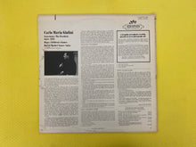 Load image into Gallery viewer, Carlo Maria Giulini Stravinsky The Firebird Bizet Children's Games Ravel Mother Goose Suite Stereo Vinyl LP Seraphim Records S-60022