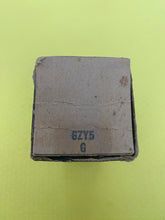Load image into Gallery viewer, RCA 6ZY5 6ZY5G Vacuum Tube Valve NOS NIB