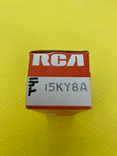 Load image into Gallery viewer, RCA 15KY8 15KY8A Vacuum Tube Valve NOS NIB