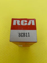 Load image into Gallery viewer, RCA 8CB11 Vacuum Tube Valve NOS NIB