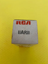 Load image into Gallery viewer, RCA 11AR11 Vacuum Tube Valve NOS NIB
