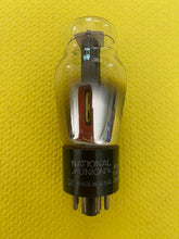 Load image into Gallery viewer, National Union NU 6Y7 6Y7G Vacuum Tube Valve NOS NIB Shoulder Coke Bottle Style