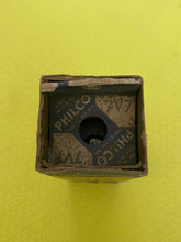 Load image into Gallery viewer, Philco 7V7 Vacuum Tube Valve NOS NIB