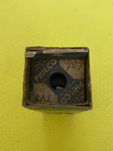 Load image into Gallery viewer, Philco 7V7 Vacuum Tube Valve NOS NIB