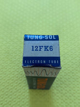 Load image into Gallery viewer, Tung-Sol 12FK6 Vacuum Tube Valve NOS NIB