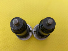 Load image into Gallery viewer, Matched Pair Cunningham 6J7 Vacuum Tubes Valves