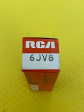 Load image into Gallery viewer, RCA 6JV8 Vacuum Tube Valve NOS NIB