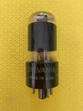 Load image into Gallery viewer, Sylvania 25AC5 25AC5GT Vacuum Tube Valve NOS NIB
