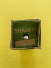 Load image into Gallery viewer, Sylvania 7E6 Vacuum Tube NOS NIB