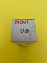 Load image into Gallery viewer, RCA 9AH9 Vacuum Tube Valve NOS NIB