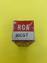 Load image into Gallery viewer, RCA 10EG7 Vacuum Tube Valve NOS NIB